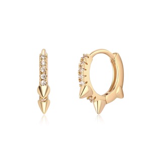 【努力特価】Fettero ピアス レディース リングピアス フープピアス アレルギーフリー 金属アレルギー対応 つけっぱなし サージカルステンレス 14k 人気 両耳用