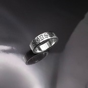 DIVINE ENGRAVED BAND six / ディヴァイン・エングレーブド・バンド・シックス