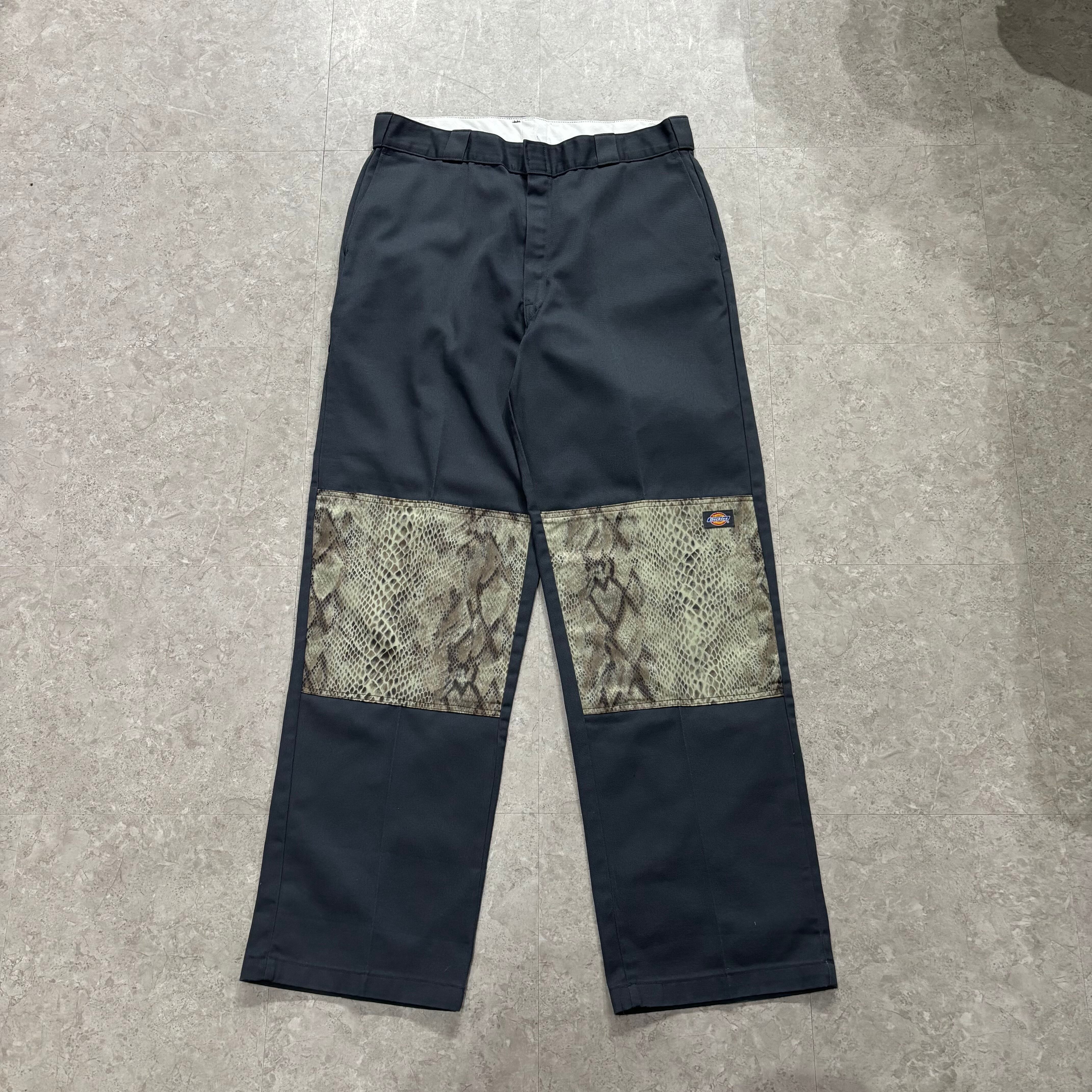 90s Dickies "python" double knee work pants【仙台店】