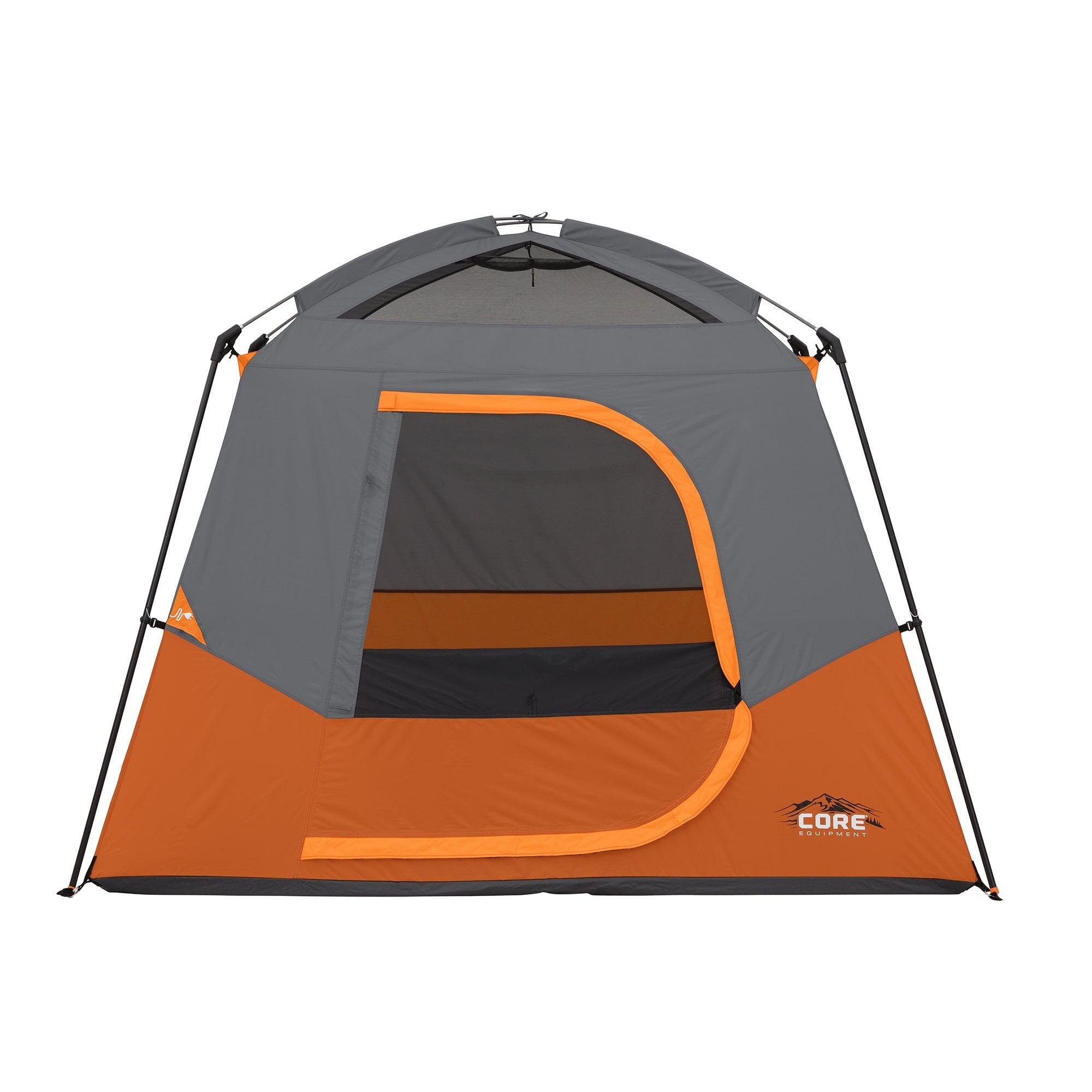 輸入テント CORE コアエクイップメント 大型テント 4人用 インスタントキャビンテント CORE Person Instant Cabin  Tent 244m x 213m 輸入雑貨サウスウッド