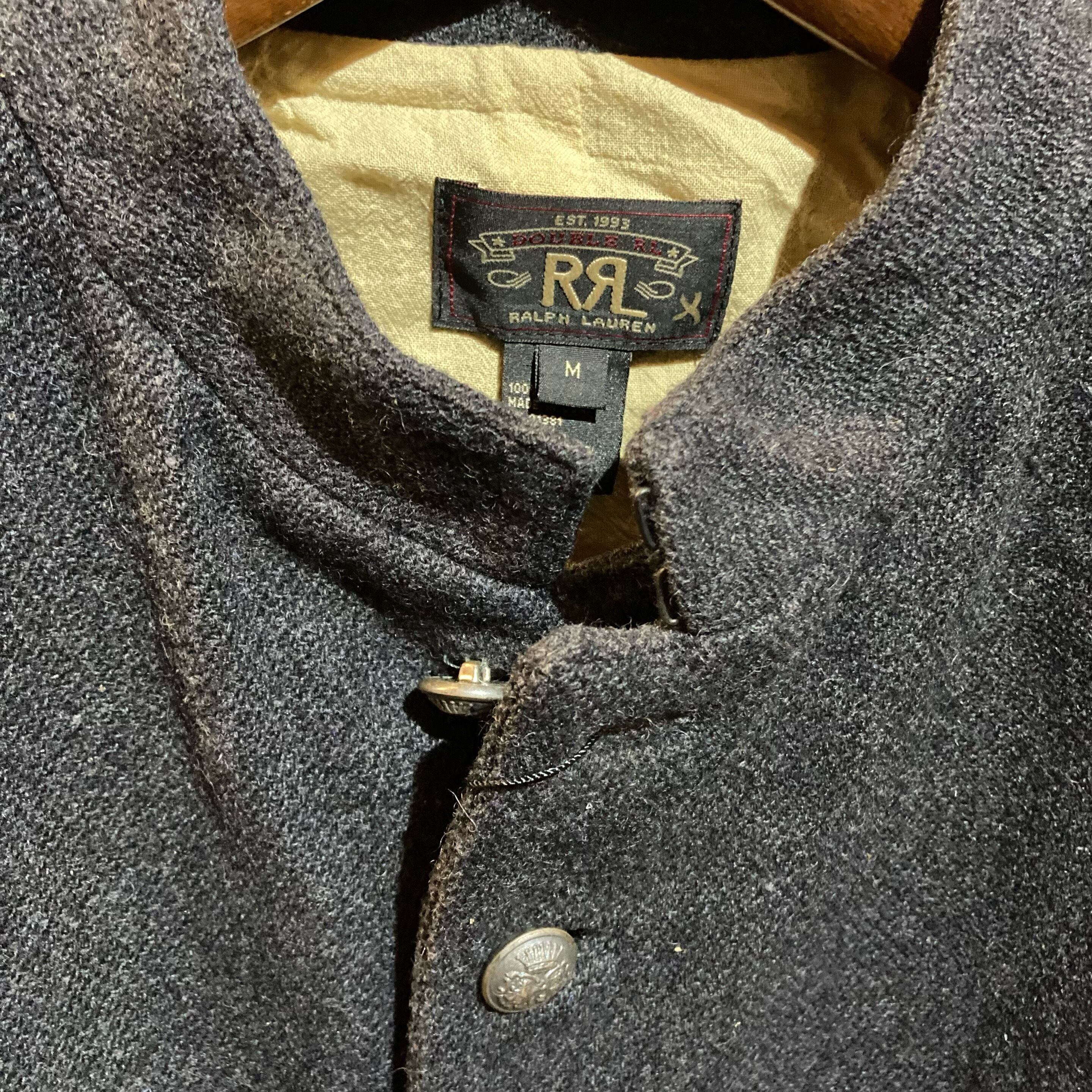 RRL スタンドカラー ジャケット