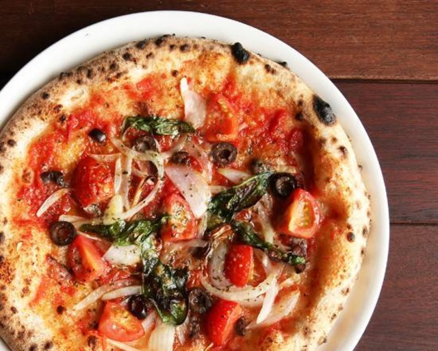 マリナーラＥＸ Marinara EX（焼きたて）