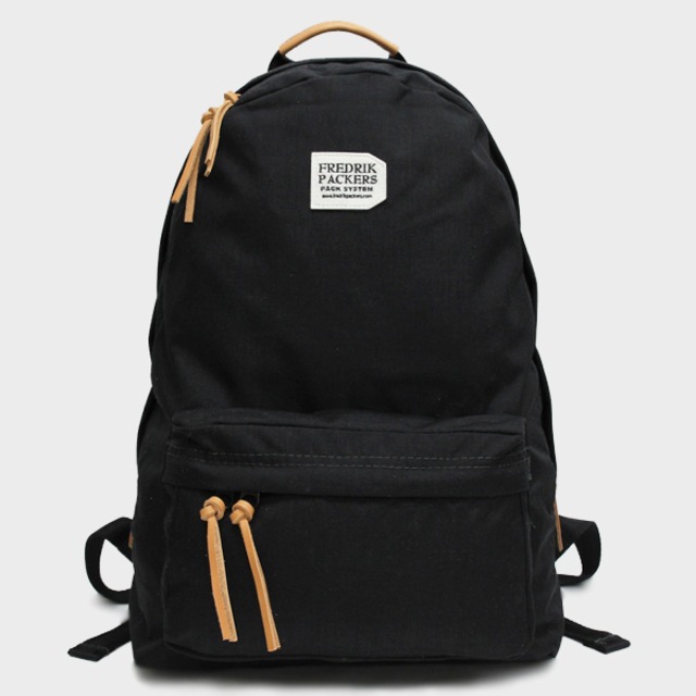 フレドリックパッカーズ リュック FREDRIK PACKERS 500D DAY PACK デイパック リュックサック シンプル A4 17L ナイロン バッグ