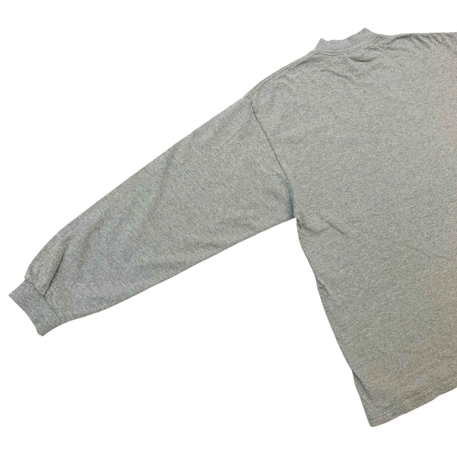 NIKE | ナイキ 長袖Tシャツ モックネックT スウッシュ made in USA