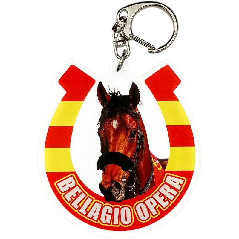 名馬烈伝』ダイカットステッカー イクイノックス | 競馬グッズ専門の