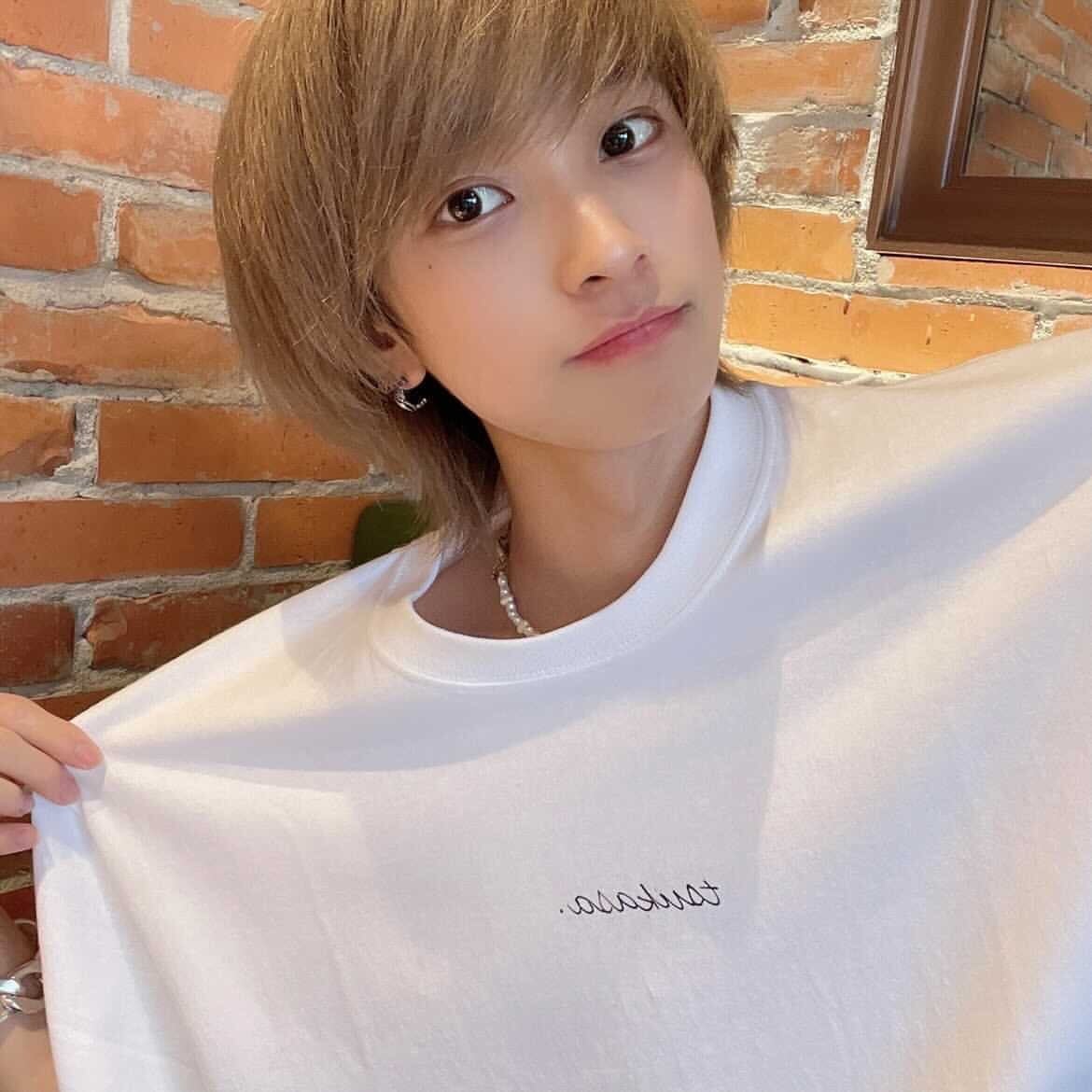 With × つかぽん Tシャツ 】 | with