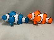 3Dモチーフライト　マリン　カクレクマノミ