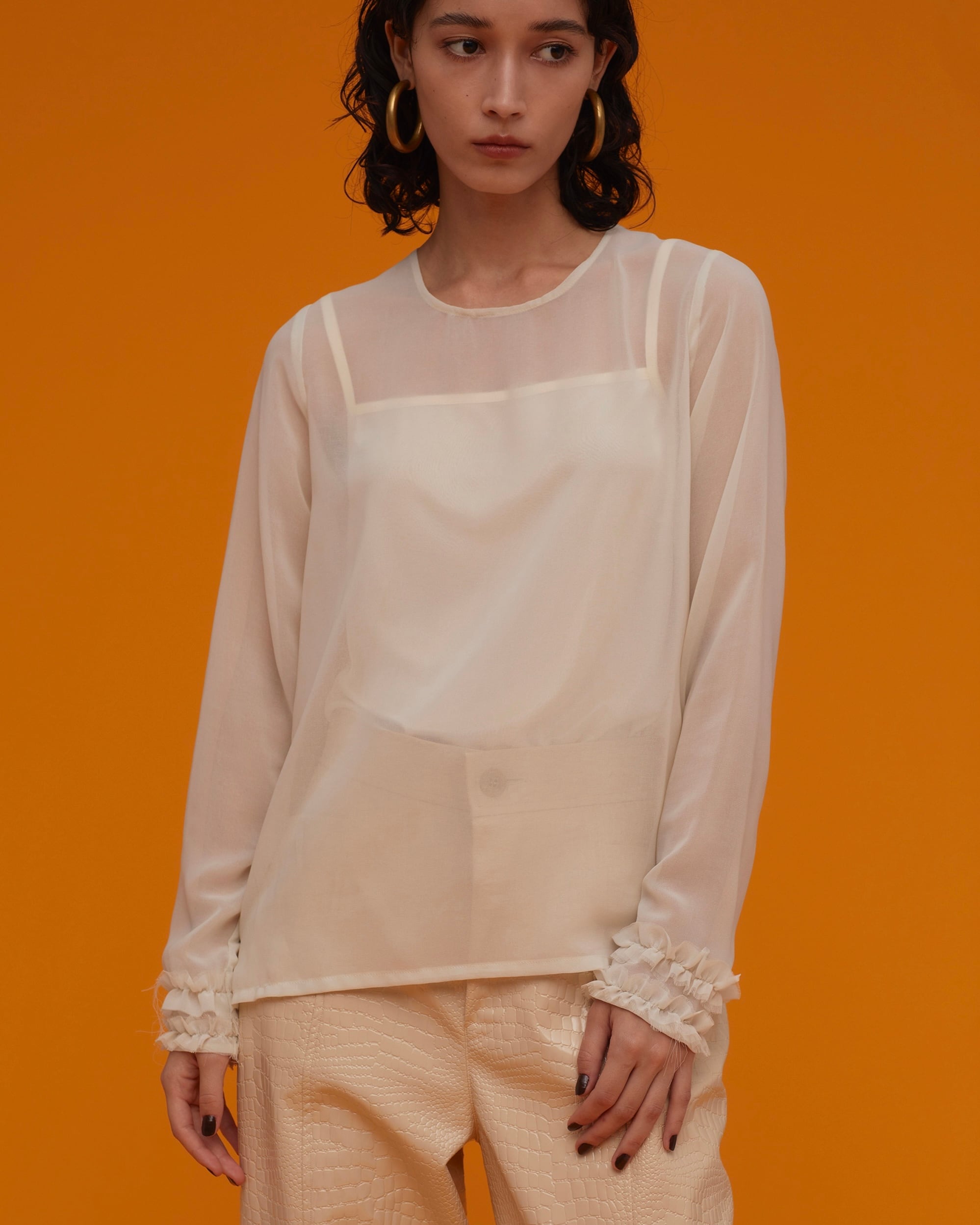 Blouse&Tops | selenahelios