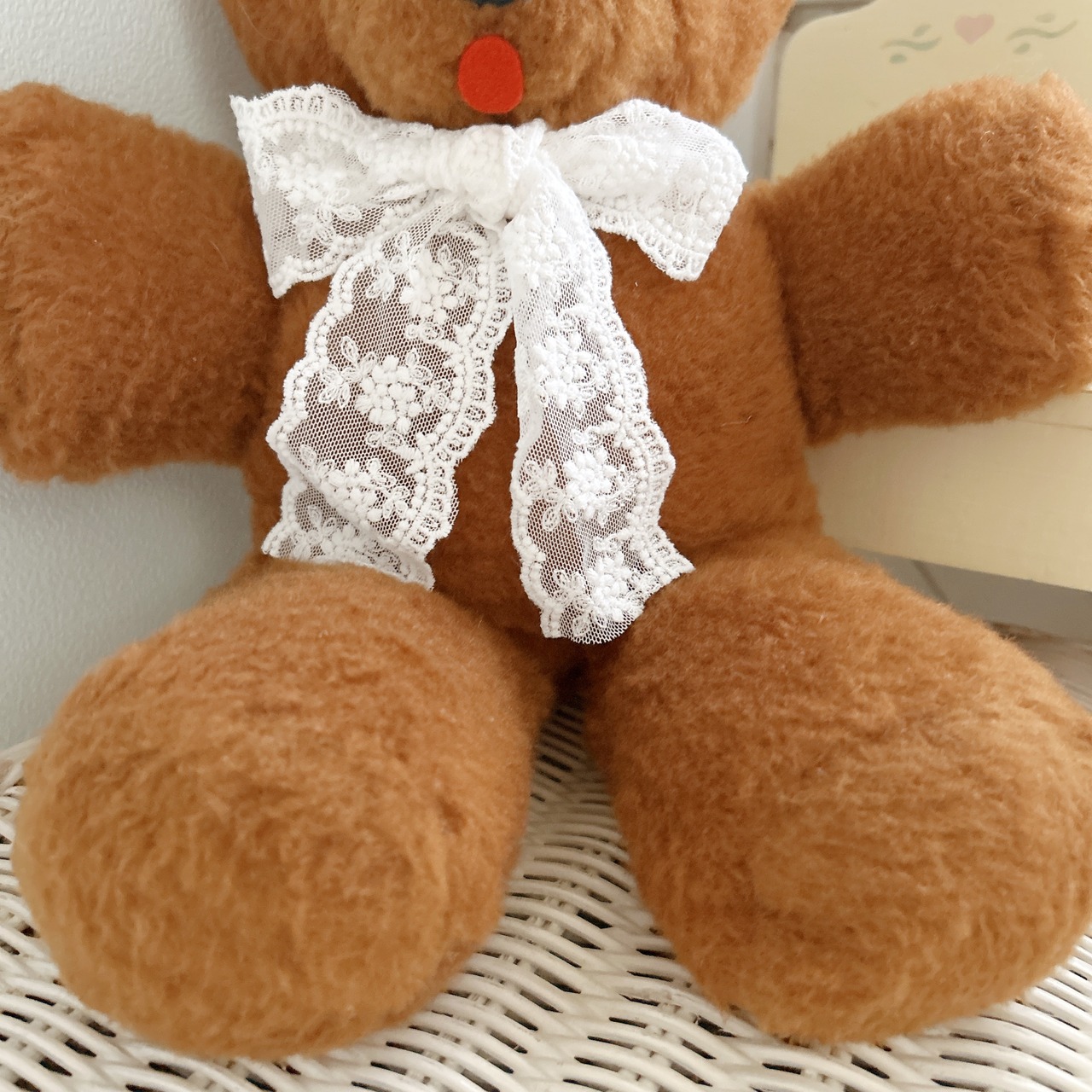 orgel vintage BEARの画像02