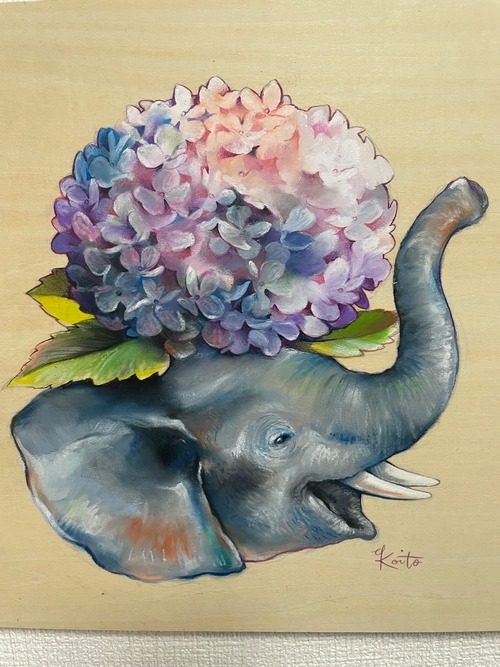 【原画】のうてんき