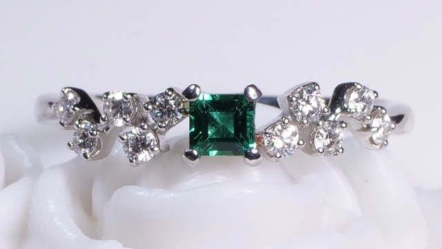 J29-1 Ptエメラルドリング［01148276］