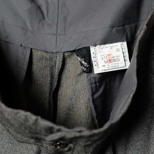 [tricot COMME des GARÇONS ] wide slacks