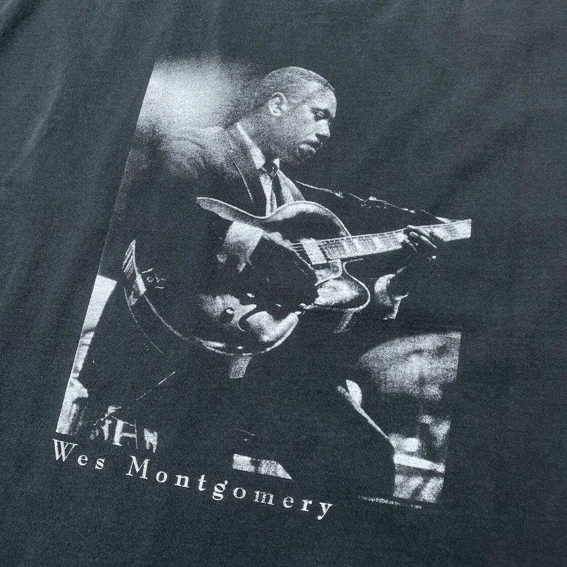 90年代 Wes Montgomery ウェス・モンゴメリー Jazz ジャズT 