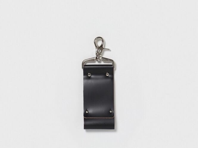 Hender scheme”key case”black | Lapel online store