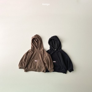 【即納】Fogny Hood / amigo