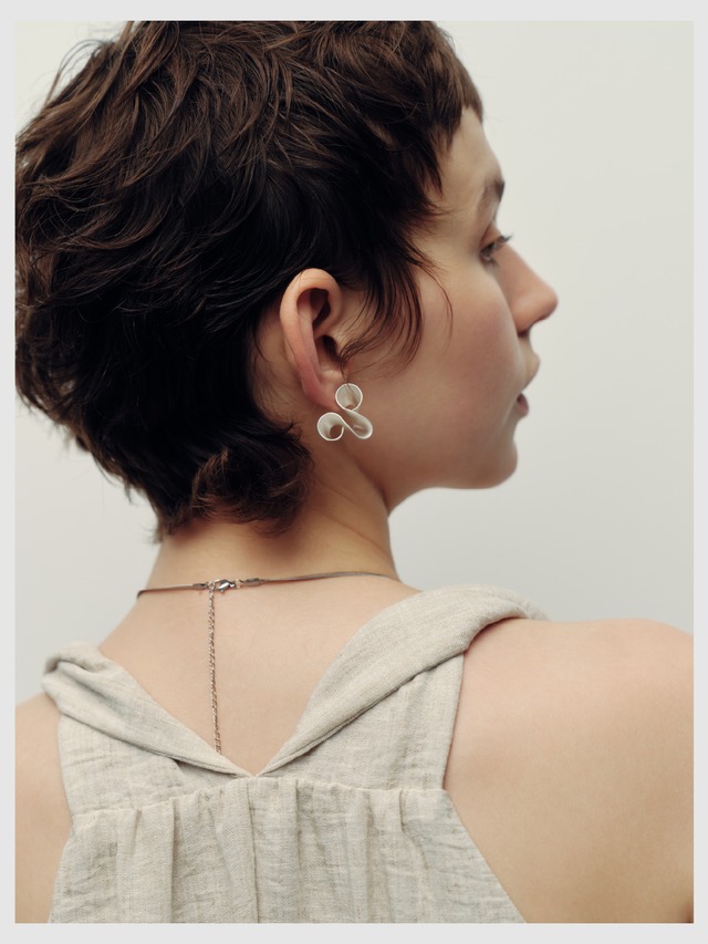 Pierce -Matte Gold/Matte Silver-