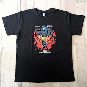 【 Stranger Things / ストレンジャーシングス 】エディ マンソン / Tシャツ〚アメリカン雑貨 アメトイ〛