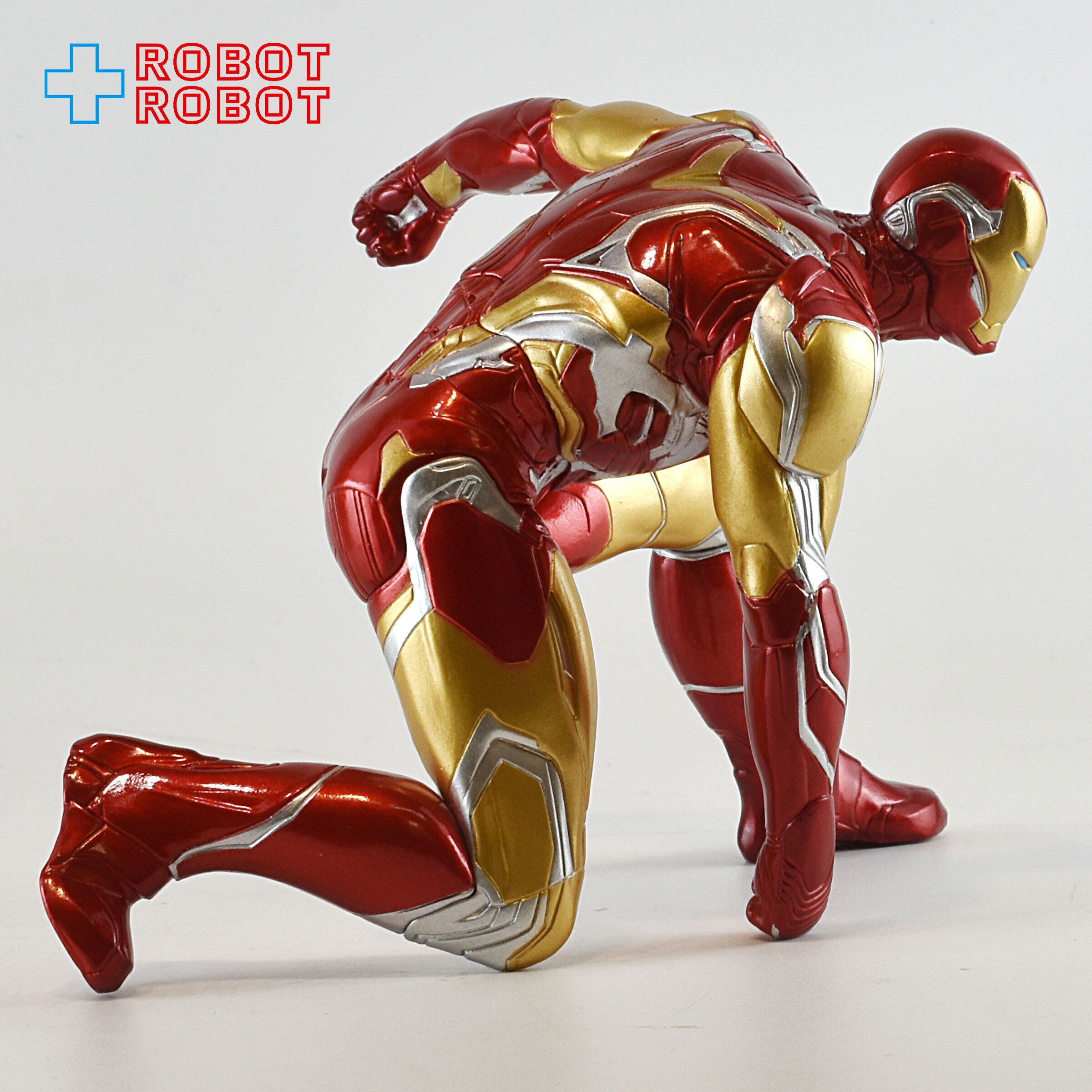 マーベル アベンジャーズ エンドゲーム アイアンマン ぬーどる