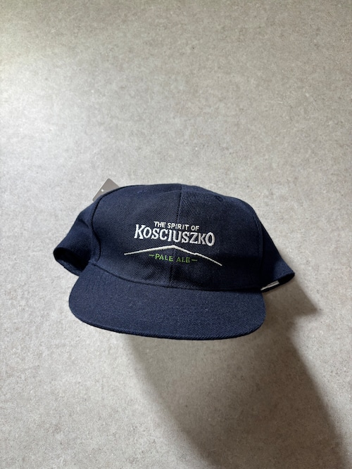 KOSCIUSKO PALE ALE