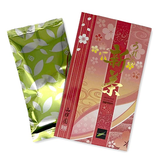 うれしの新茶