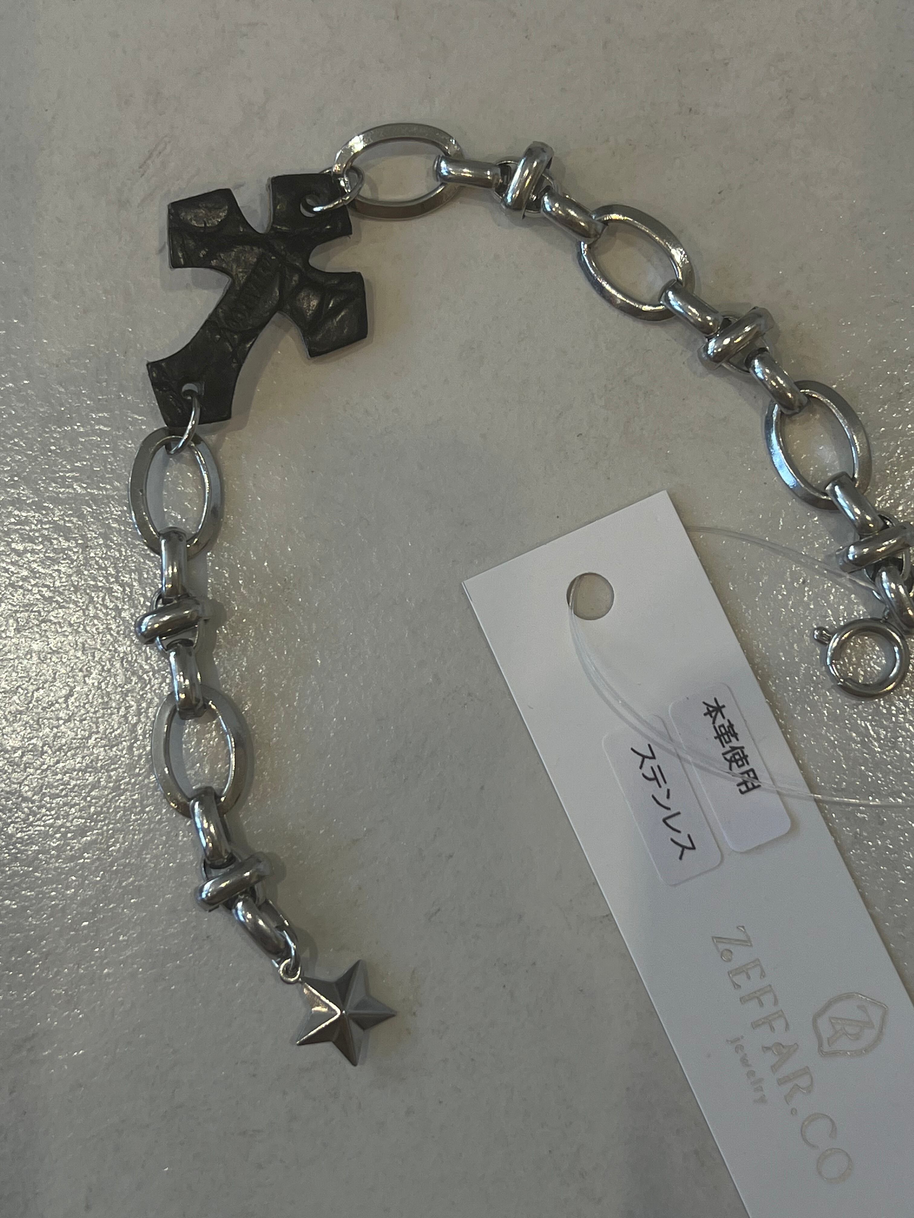 【ZEFFAR.CO】ブレスレット