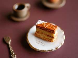 【ミニチュア】ミルフィーユ