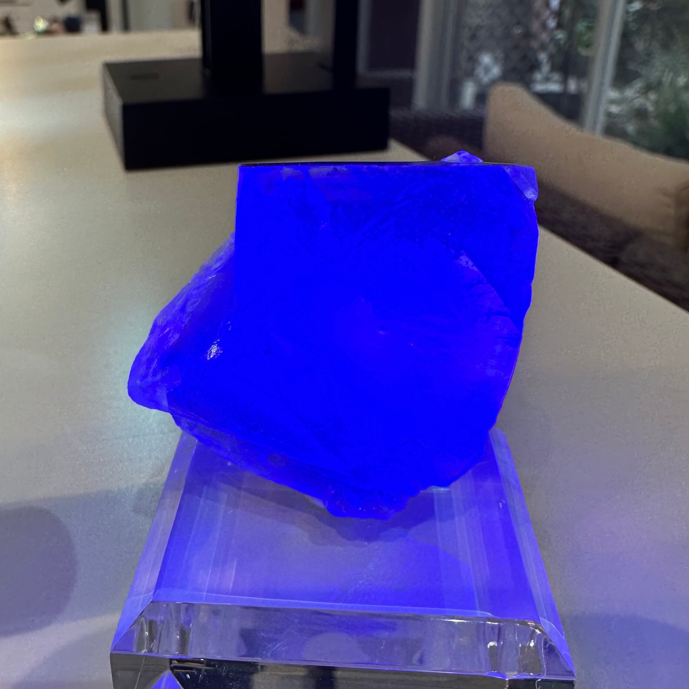 フローライト【Fluorite】ナイジェリア産 | PEANUTS MINERALS