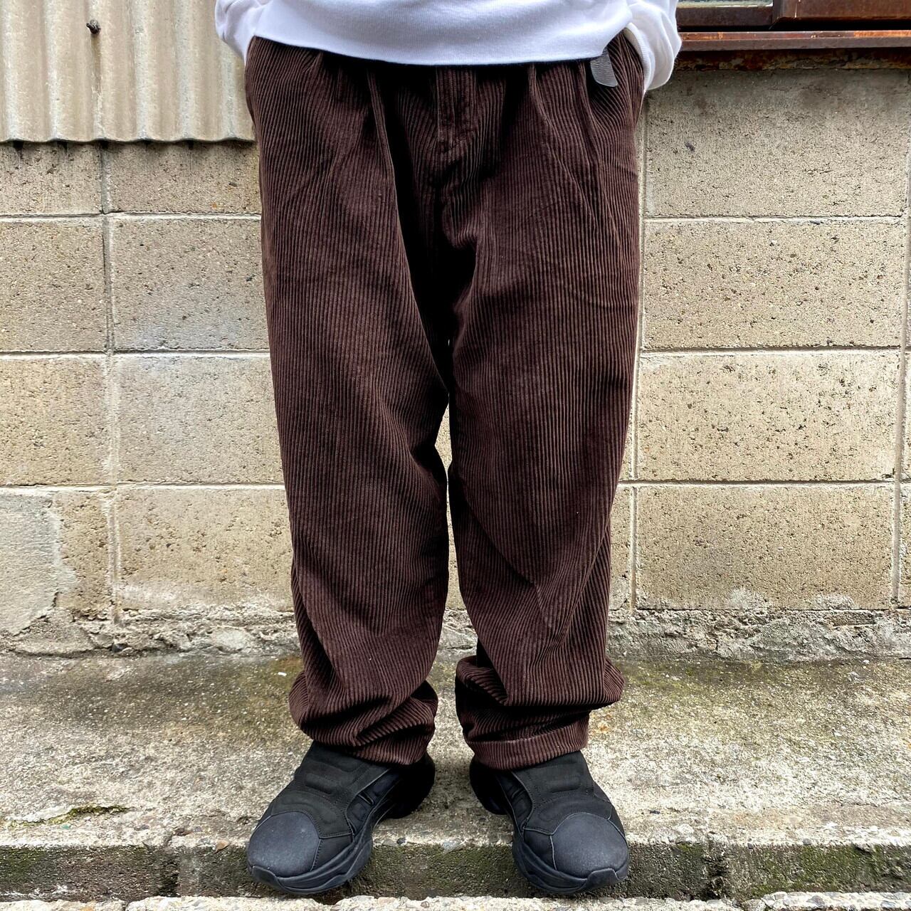 ★ 90s USA製 Dockers 2タック ワークパンツ w36 210