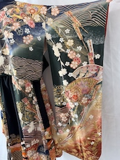 Two piece sets 574 2jacket+1skirt