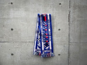 SAMPDORIA football muffler