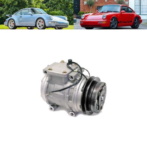 コンプレッサー 96412612101 96412612102 4471002330 4472000100 1989～1993 ポルシェ Porsche 911 964 カレラ Carrera 2 4