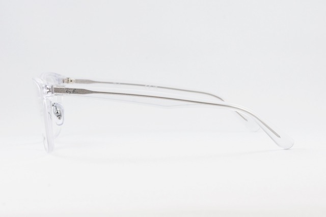 Ray-Ban クリアフレーム RX5386D 2001 51サイズ 53サイズ ウェリントン スクエア レイバン 正規品 RB5386D-3枚目