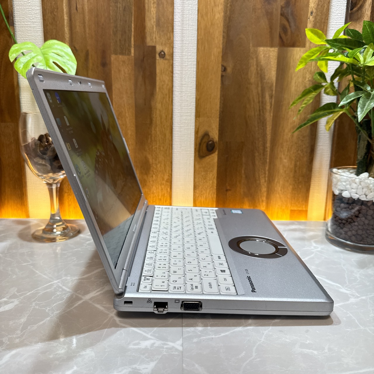 人気・最高峰 i7‼️Panasonic Let's note SZ6/メモリ16GB/SSD512GB/LTEモデル/軽量ノートパソコン