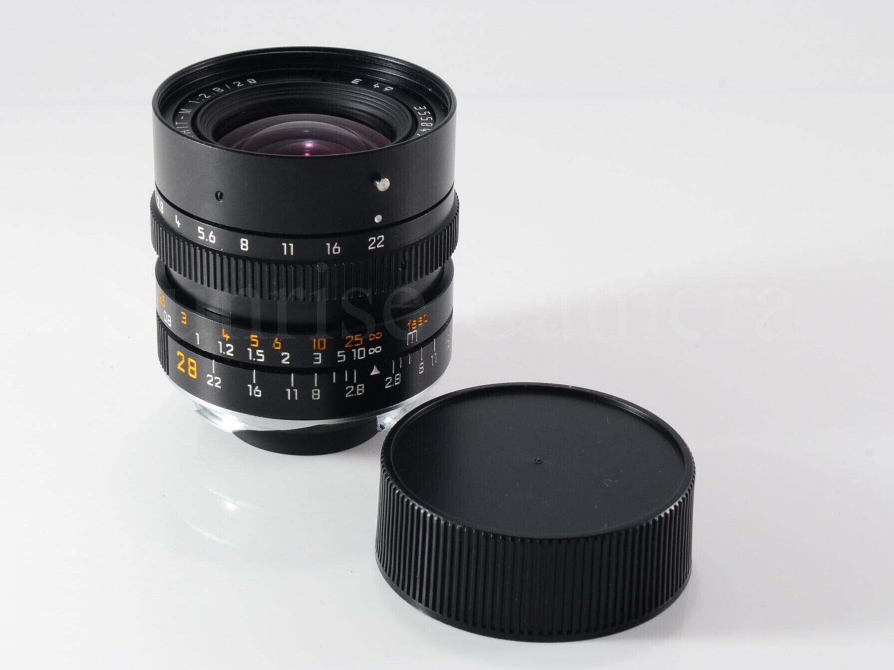 Leica ELMARIT M 28mm F2.8 E49 整備済 ライカ エルマリート（60523