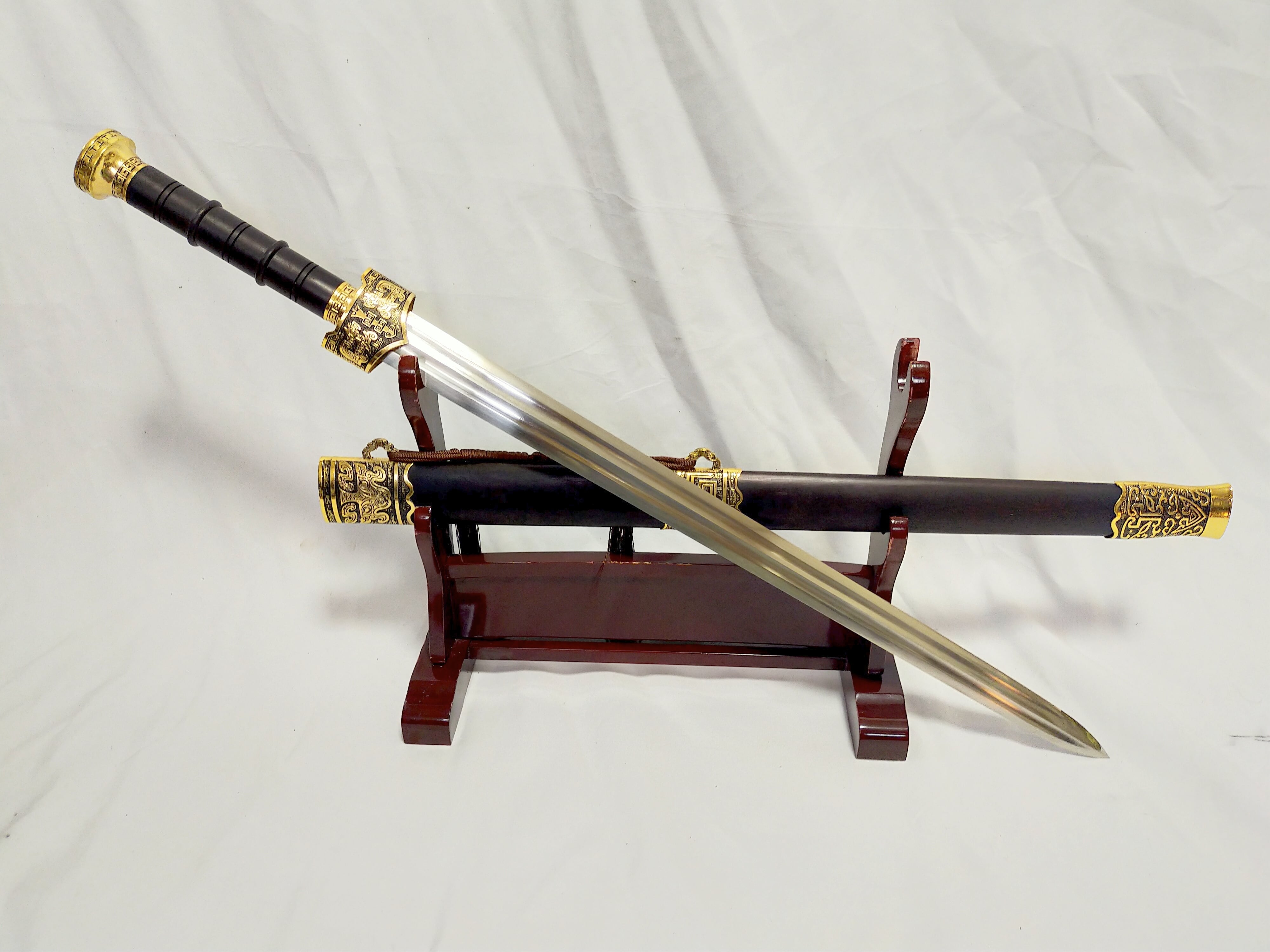 黒武士 模造刀 模擬刀 日本刀 居合刀 刀装具 太刀 軍刀 退かさ