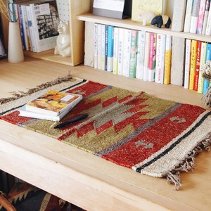 Autumn Jute rugs (Ssize)