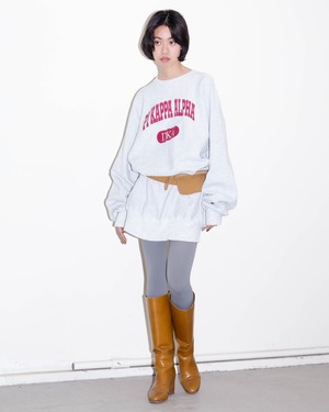 1990s Champion - REVERSE WEAVE / XXXL over sweat "PIKAPPA ALPHA"