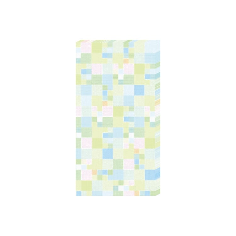 Loner's Archive.】メモ帳 Free memo pad (summer colorchip) | 韓国