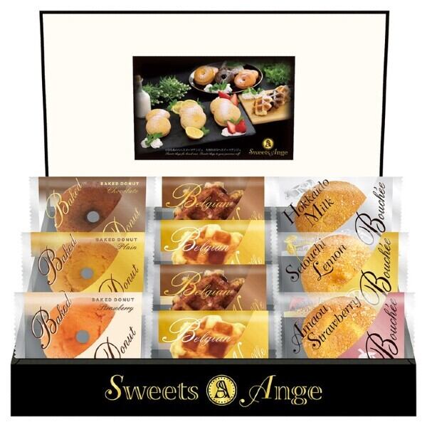 スイーツアンジュ 美食スイーツタイム 焼き菓子 結婚内祝い 新築内祝い 初節句内祝 入学内祝い 出産内祝い プレゼント 内祝い お祝い お祝い返し ギフト 出産祝い お返し 返礼 送料無料 送料込み