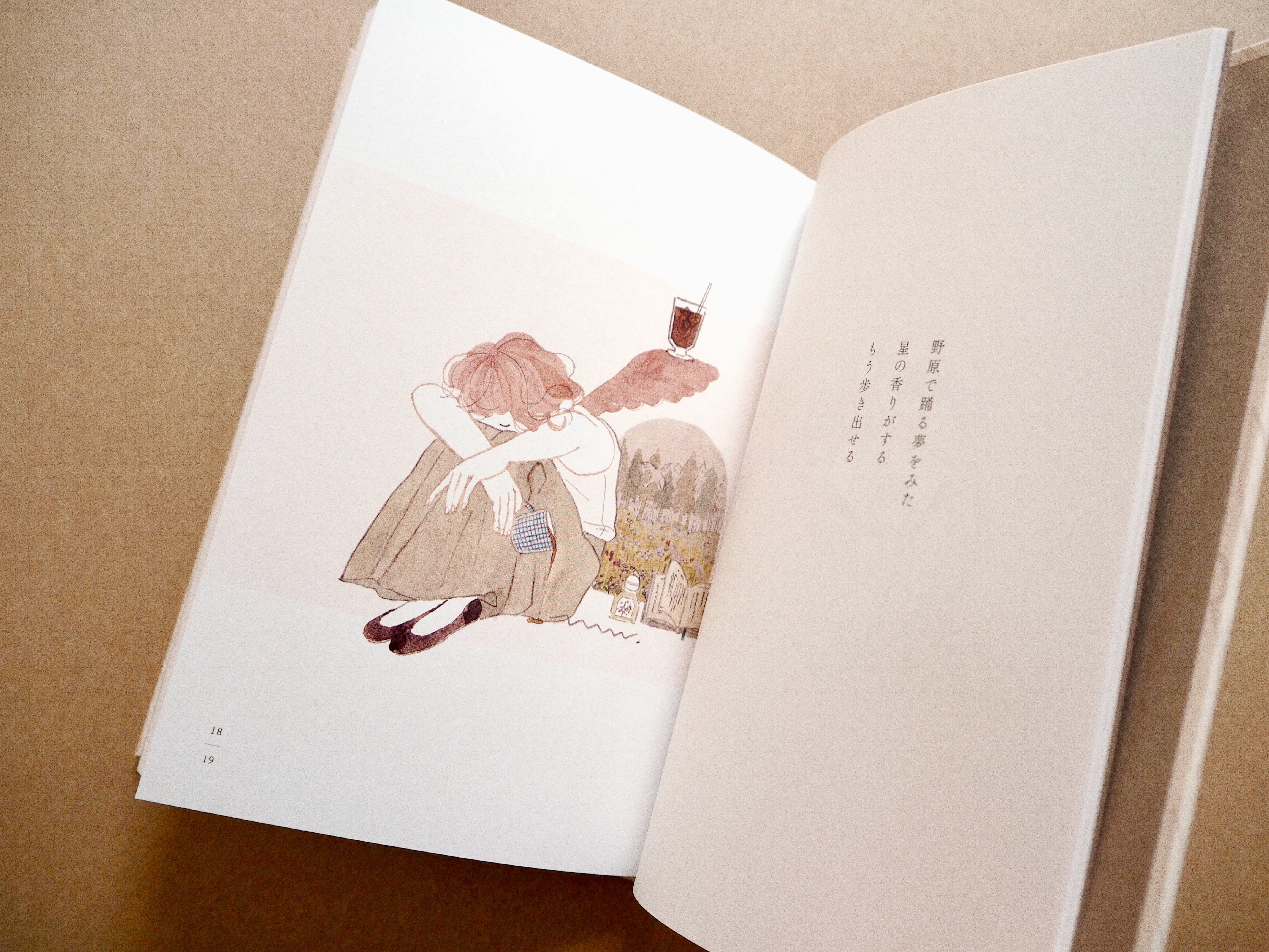 画文集「わたしの箱のなか」