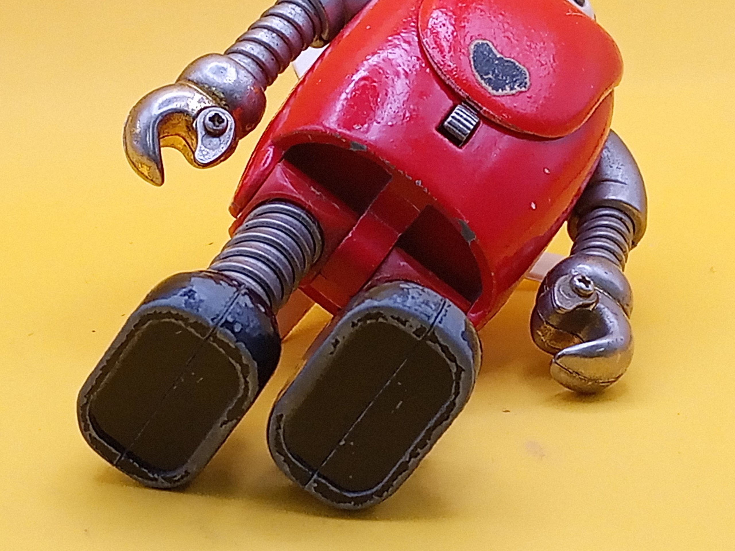 ポピー 超合金 GA-38 メカニック ロボコン【84765359】 | トイズキング  