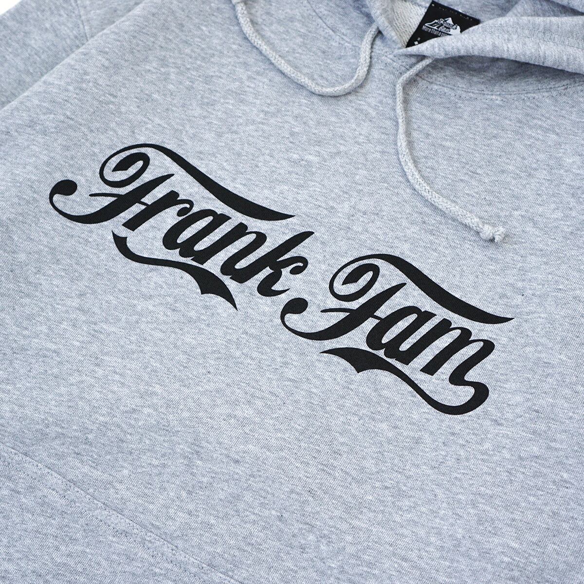 FRANK SODA HOODY | gry | FRANK FAM