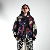Leh / MA-1 Jacketコーディネート