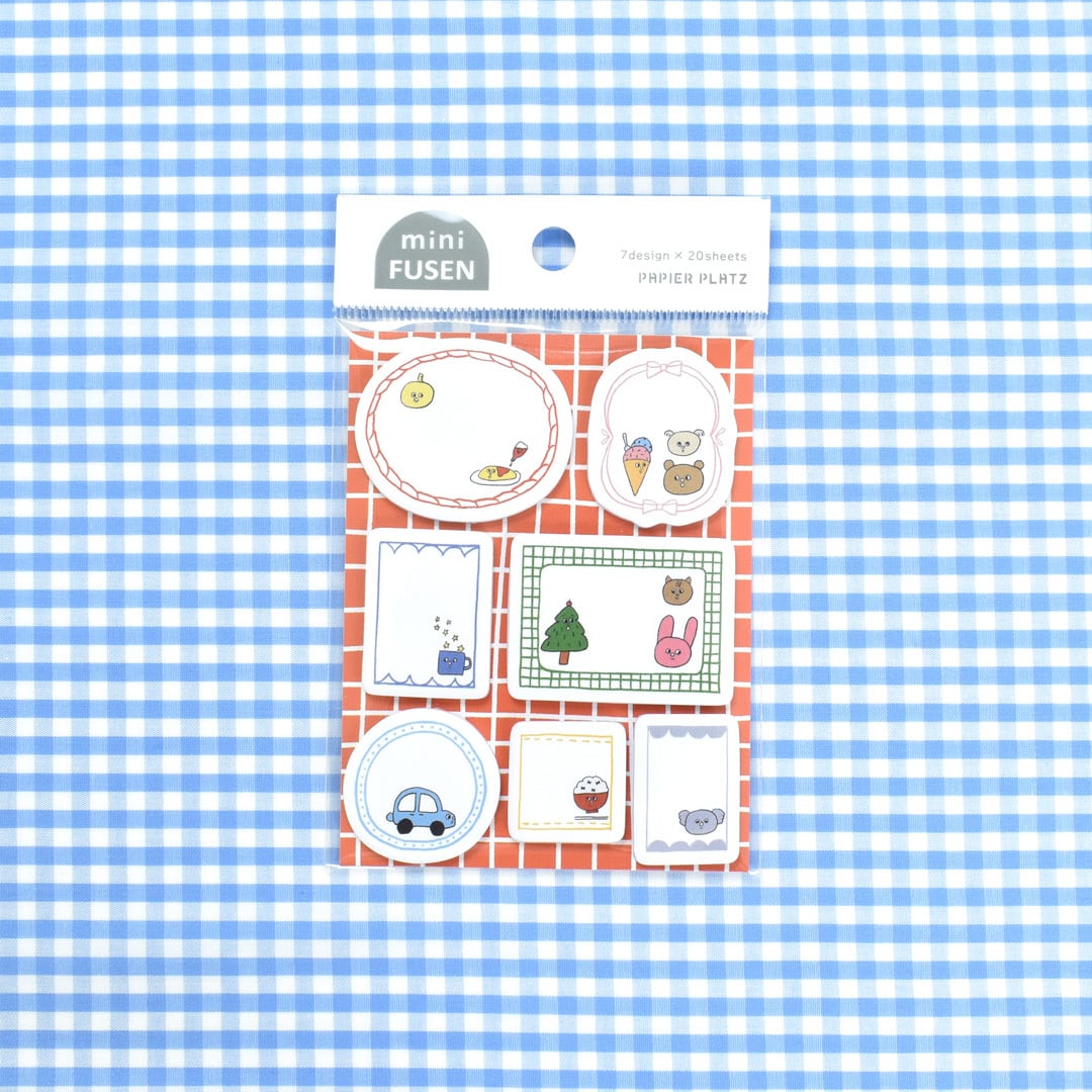 Nico Recipe ミニフセン | パピアプラッツBASE店
