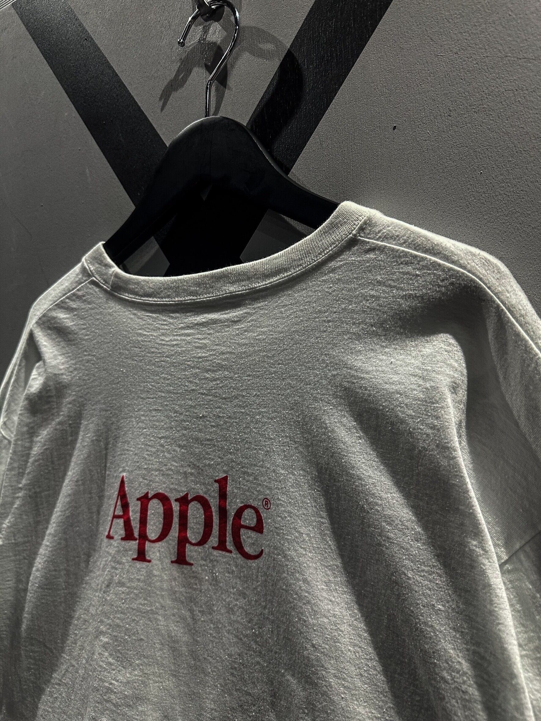 投げ売り!! ヴィンテージ物!! Apple StyleWriter Tシャツ 投げ売り!! ヴィンテージ物!! Apple StyleWriter Tシャツ(Apple