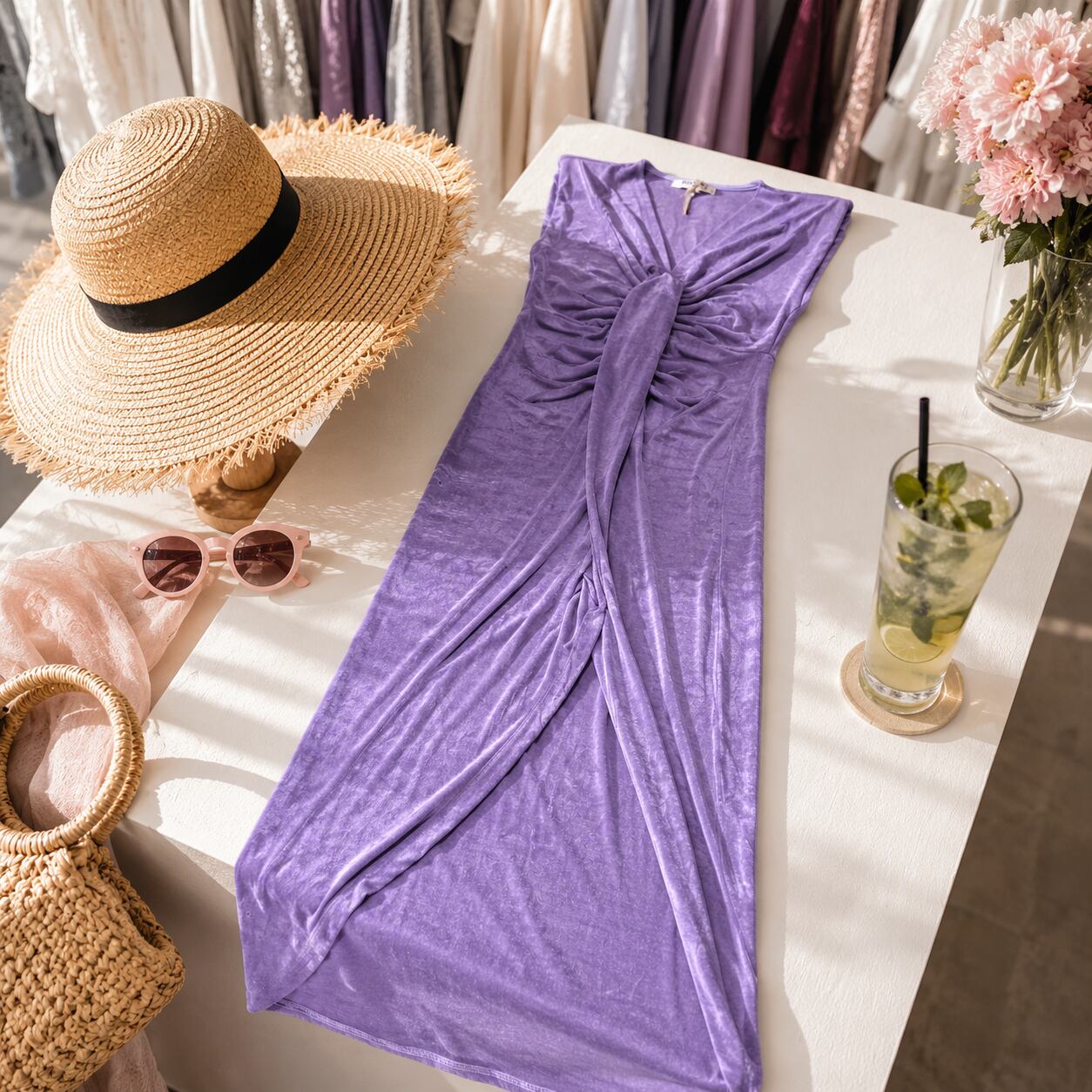 Long Beach dress
