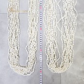 フラダンス 小物 まとめ売り 全10点 セット シェルレイ 12連 ククイ レイ モンゴシェルレイ チョーカー ブレスレット アクセサリー 白 黒 首飾り 腕飾り タヒチアン タヒチアンダンス ホワイト系 ブラック系