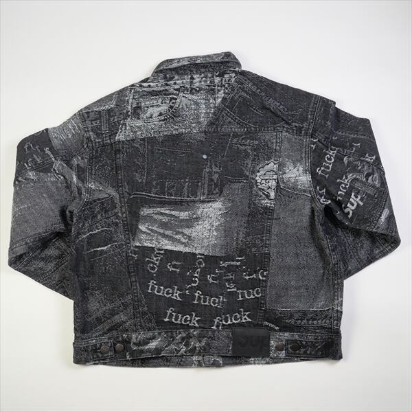 Size【XL】 SUPREME シュプリーム 23SS Archive Denim Jacquard