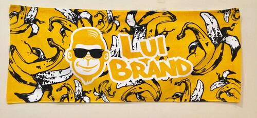 COSPA 金色の闇 スポーツタオル 100cm x 34cm COSPA 金色の闇 スポーツタオル 100cm x 34cm