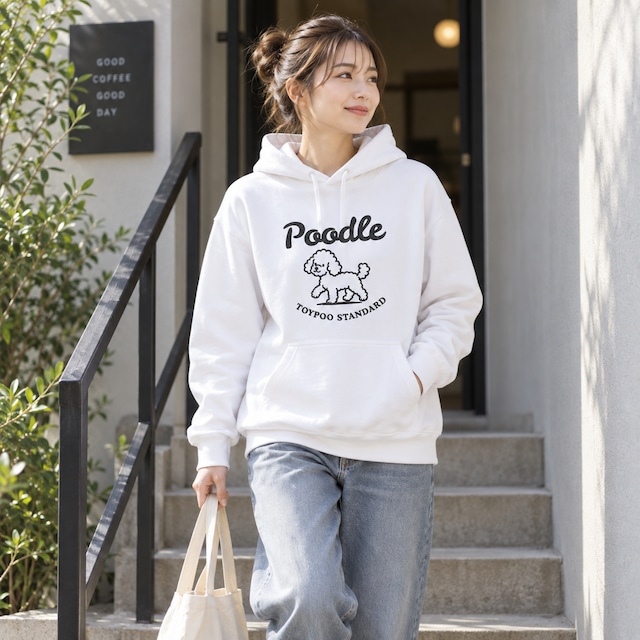 POODLE|パーカー